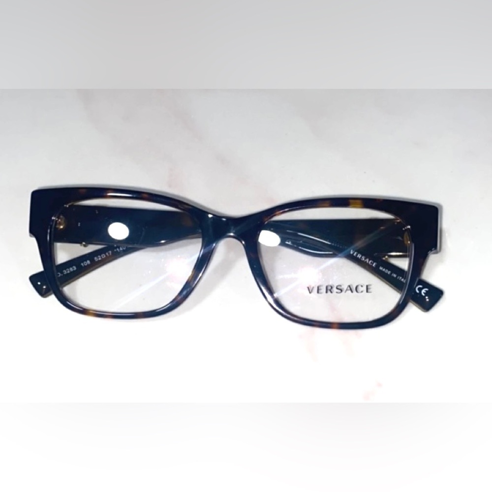 Versace Eyeglasses - Picture 2 of 6